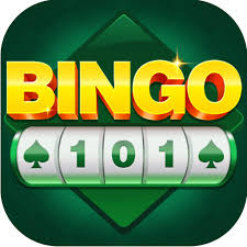 Bingo 101 game app logo