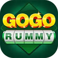 Gogo Rummy game app logo