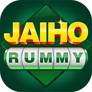 Jaiho Rummy game app logo