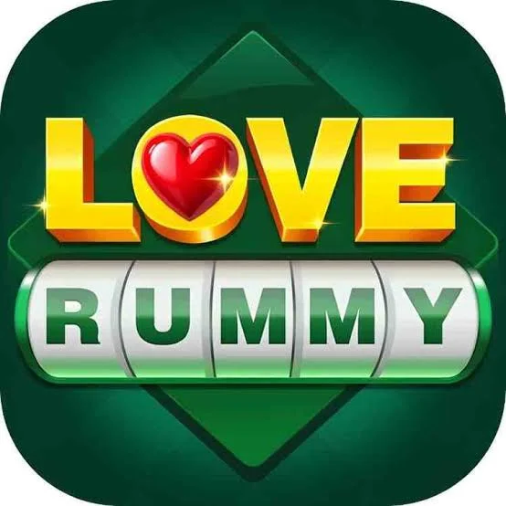 Love Rummy game app logo