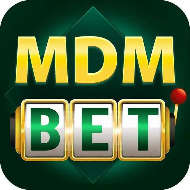 MDM Bet game app logo