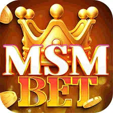 MSM Bet game app logo