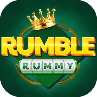 Rumble Rummy game app logo