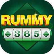 Rummy 365 game app logo