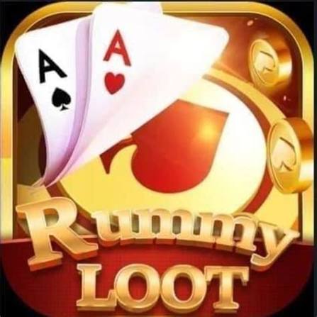 Rummy Loot game app logo