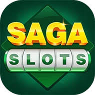 Saga Slots game app logo