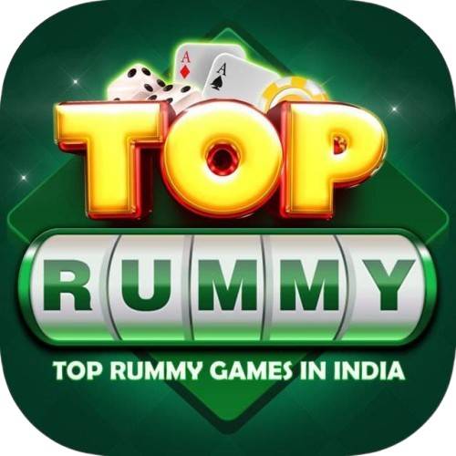 Top Rummy game app logo