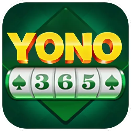 Yono 365 game app logo